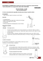 Preview for 7 page of Orbegozo LP 3000 Instruction Manual