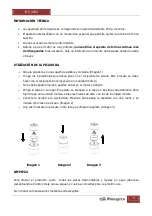 Preview for 5 page of Orbegozo MC 4550 Instruction Manual