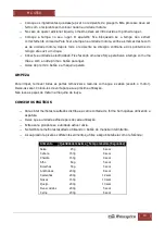 Preview for 18 page of Orbegozo MC 4550 Instruction Manual