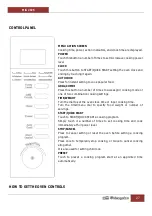 Preview for 27 page of Orbegozo MIG 2025 Instruction Manual