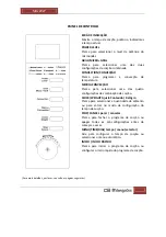 Preview for 47 page of Orbegozo MIG 2027 Instruction Manual