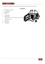 Preview for 28 page of Orbegozo MIG 2327 Instruction Manual