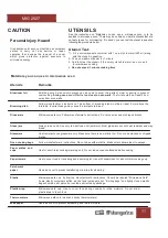 Preview for 37 page of Orbegozo MIG 2527 Instruction Manual