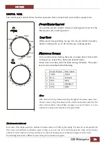 Предварительный просмотр 24 страницы Orbegozo MIG 2550 Instruction Manual