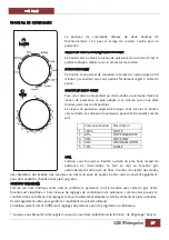 Предварительный просмотр 37 страницы Orbegozo MIG 2550 Instruction Manual