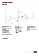 Preview for 6 page of Orbegozo MP 1550 Instruction Manual