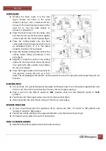 Preview for 16 page of Orbegozo MP 1550 Instruction Manual