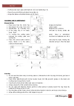 Preview for 18 page of Orbegozo MP 1550 Instruction Manual