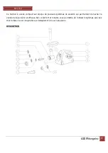 Preview for 24 page of Orbegozo MP 1550 Instruction Manual