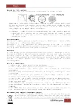 Preview for 13 page of Orbegozo PB 2211 User Manual