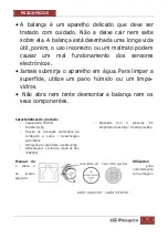 Preview for 13 page of Orbegozo PB 2218 User Manual