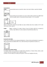 Предварительный просмотр 4 страницы Orbegozo PB 2228 Instruction Manual