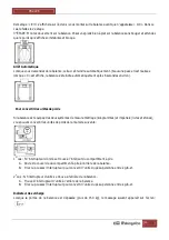 Предварительный просмотр 14 страницы Orbegozo PB 2228 Instruction Manual