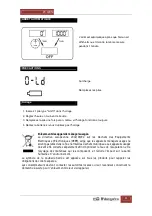 Preview for 11 page of Orbegozo PC 1005 Instruction Manual