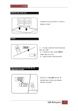 Preview for 13 page of Orbegozo PC 1005 Instruction Manual