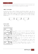 Preview for 7 page of Orbegozo PC 1016 Instruction Manual