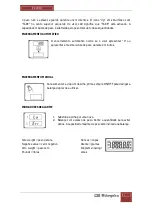 Предварительный просмотр 17 страницы Orbegozo PC 2010 Instruction Manual