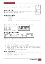 Preview for 22 page of Orbegozo PC 2015 Instruction Manual