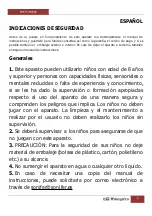 Preview for 2 page of Orbegozo PHE 75 Instruction Manual