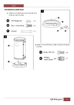 Preview for 30 page of Orbegozo PHE 85 Instruction Manual