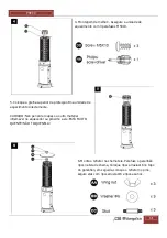 Preview for 46 page of Orbegozo PHE 90 Instruction Manual