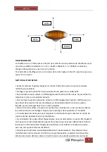 Preview for 20 page of Orbegozo PHF 25 Instruction Manual