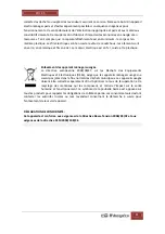 Preview for 21 page of Orbegozo PHF 25 Instruction Manual