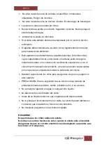 Preview for 3 page of Orbegozo PHF 40 Instruction Manual