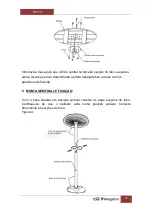 Preview for 31 page of Orbegozo PHF 40 Instruction Manual