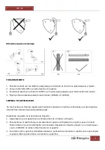 Preview for 9 page of Orbegozo PHF 50 Instruction Manual