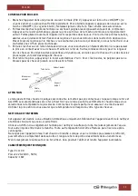 Preview for 10 page of Orbegozo PL 1100 Instruction Manual