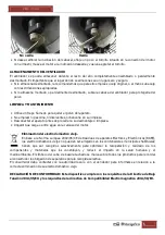 Preview for 6 page of Orbegozo PWS 0166 Instruction Manual