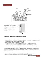 Предварительный просмотр 25 страницы Orbegozo RA 2000 E Instruction Manual