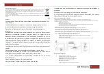 Preview for 3 page of Orbegozo RCM 8250 Instruction Manual