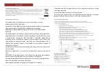 Preview for 4 page of Orbegozo RCM 8250 Instruction Manual