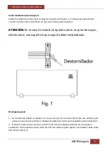 Preview for 8 page of Orbegozo REH 1000 A Instruction Manual