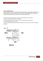 Preview for 29 page of Orbegozo REH 1000 A Instruction Manual