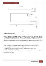 Preview for 70 page of Orbegozo REH 1000 A Instruction Manual