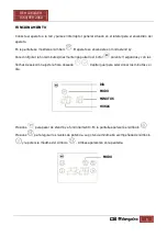 Предварительный просмотр 8 страницы Orbegozo REH 1060 Instruction Manual