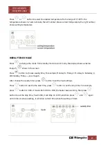 Предварительный просмотр 22 страницы Orbegozo REH 1060 Instruction Manual