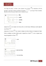 Предварительный просмотр 33 страницы Orbegozo REH 1060 Instruction Manual