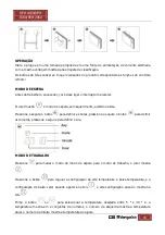 Предварительный просмотр 45 страницы Orbegozo REH 1060 Instruction Manual