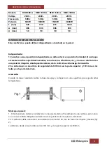 Preview for 8 page of Orbegozo REW 1000 A Instruction Manual