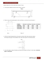 Preview for 31 page of Orbegozo REW 1000 A Instruction Manual