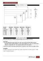 Preview for 73 page of Orbegozo REW 1000 A Instruction Manual