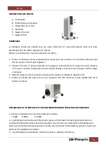 Preview for 20 page of Orbegozo RF 1500 Instruction Manual