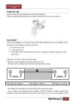 Предварительный просмотр 10 страницы Orbegozo RM 1000 Instruction Manual