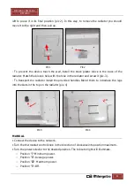 Предварительный просмотр 11 страницы Orbegozo RM 1000 Instruction Manual