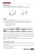 Предварительный просмотр 14 страницы Orbegozo RM 1510 Instruction Manual