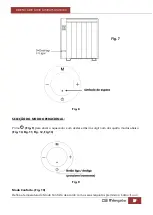 Предварительный просмотр 77 страницы Orbegozo RRE 1010 A Instruction Manual